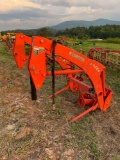 Kubota LA514 Front End Loader