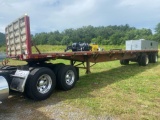 1997 Wabash 48ft Flatbed Trailer