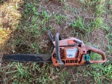 Husquvarna 136 Chainsaw