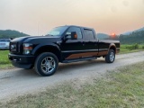 2008 Ford F250 4x4 Harley-Davidson