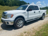 2014 Ford F150 4x4