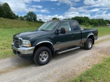 2004 Ford F250 Lariat Diesel 4x4