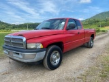 1999 Dodge Ram 2500 Diesel