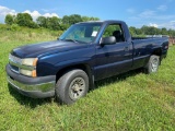 2005 Chevrolet 1500 4X4