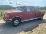 1987 F-250 Lariat Truck