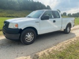 2008 Ford F-150