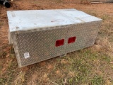 Aluminum Truck Toolbox