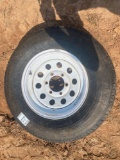 Wheel and Tire