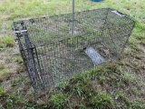 Large Live Animal Trap