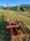 Hydraulic Forks for Tractor