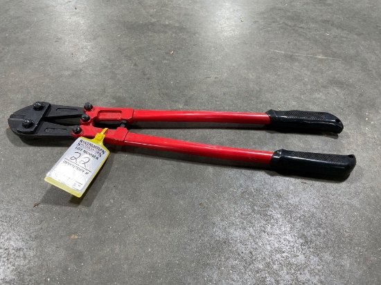 New 24in Bolt Cutter