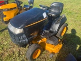 Poulan Pro 700 Riding Lawn Mower