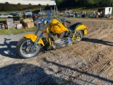 2000 Titan Phoenix Motorcycle