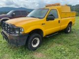 2003 Ford F350 4x4