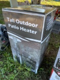 Tall Outdoor Patio Heater