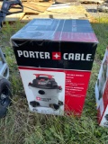 Porter Cable Wet/Dry Vacuum