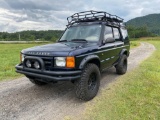 2000 Land Rover Discovery Series 2