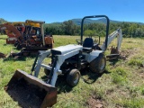 Dig-It 198T Backhoe