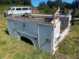 Utility Truck bed