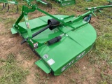 New 6ft Frontier Rotary Cutter