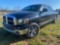 2006 Dodge Ram Pickup Pickup Truck, VIN # 3D7KR19D66G225639