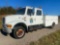 2002 International 4700 Low Profile Truck, VIN # 1HTSLABM22H401286