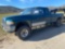 1997 Dodge Ram Pickup Pickup Truck, VIN # 3B7KF23D2VG795038