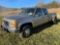 2000 GMC Sierra Pickup Truck