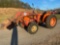 Kubota L345DT 4x4 Loader Tractor