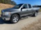 2007 Dodge Ram Pickup Pickup Truck, VIN # 1D7HA182X7J504111