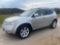 2007 Nissan Murano Multipurpose Vehicle (MPV), VIN # JN8AZ08T37W505633