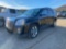 2011 GMC Terrain Multipurpose Vehicle (MPV), VIN # 2CTFLWE50B6409770