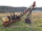 Three Point Hitch Long Arm Mower