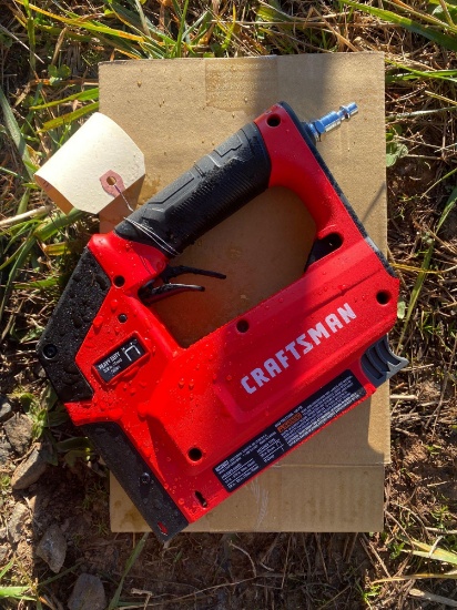 Craftsman Staple Gun