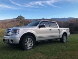 2014 Ford F-150 Pickup Truck, VIN # 1FTFW1ET4EFB66673