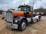 1978 Kenworth W900A