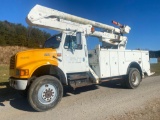 1999 International 4800 Truck, VIN # 1HTSEAAN8XH650199