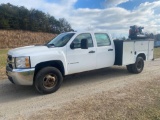 2007 Chevrolet 3500