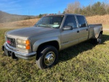 2000 GMC Sierra Pickup Truck