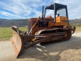 Case 1450B Crawler Dozer