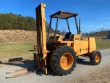 Case 584D Forklift