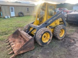 New Holland L555 Skid Steer