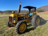 Ford 6610 4x4 Tractor