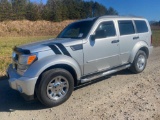 2011 Dodge Nitro Multipurpose Vehicle (MPV), VIN # 1D4PT2GK8BW536965