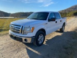 2011 Ford F-150 Pickup Truck, VIN # 1FTFW1CF0BFC15506