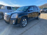 2011 GMC Terrain Multipurpose Vehicle (MPV), VIN # 2CTFLWE50B6409770