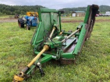 John Deere 1518 Batwing Bush Hog