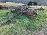 John Deere Hydraulic Harrow