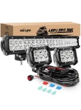 LED Light Bar Kit