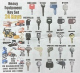 Equipment Key Set
